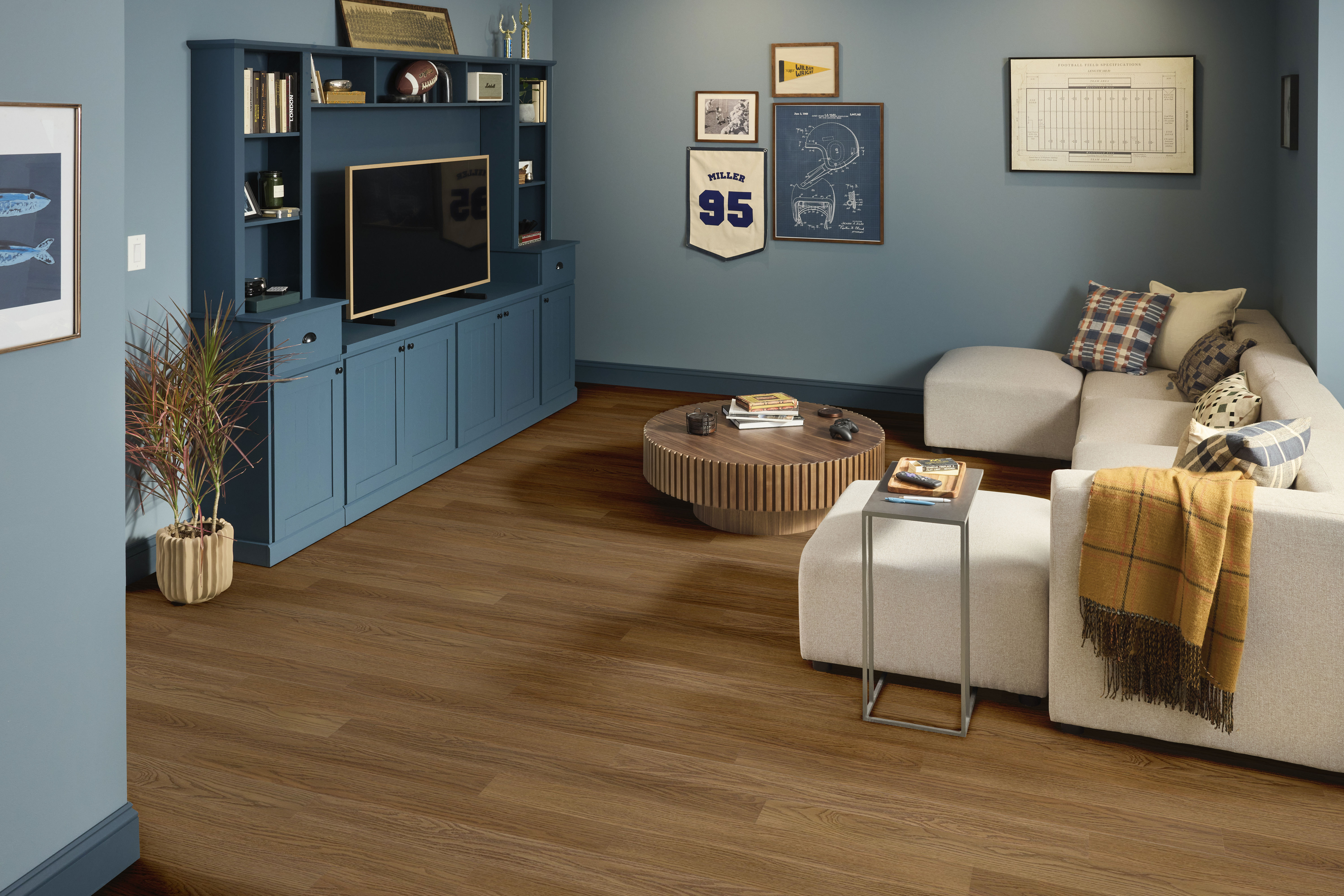 Traditions - in Antique Natural Oak | Shaw Floors